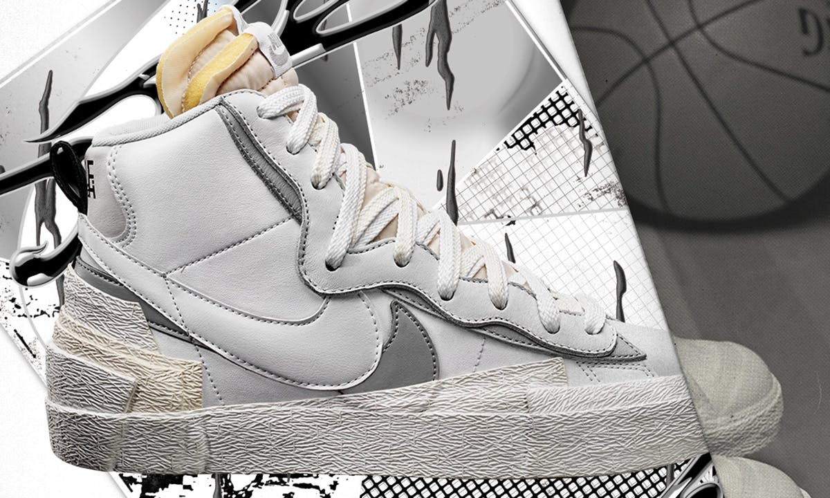 nike sacai blazer buy